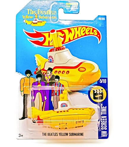 Amazon | Hot Wheels The Beatles Series VW T1 Panel Bus 5/5, Gray